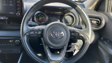 Toyota Yaris 1.5 Hybrid Design 5dr CVT Hybrid Hatchback